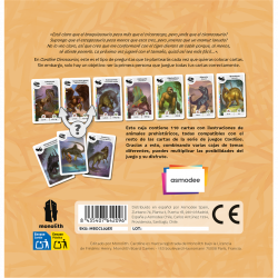 Cardline Dinosaurios