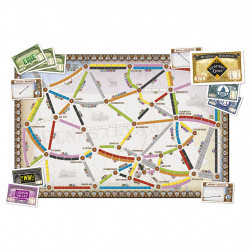 ¡Aventureros al tren! Reino Unido y Pennsylvania