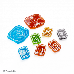 Star Wars Unlimited Premium Tokens PRO