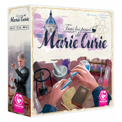 Tras los pasos de Marie Curie