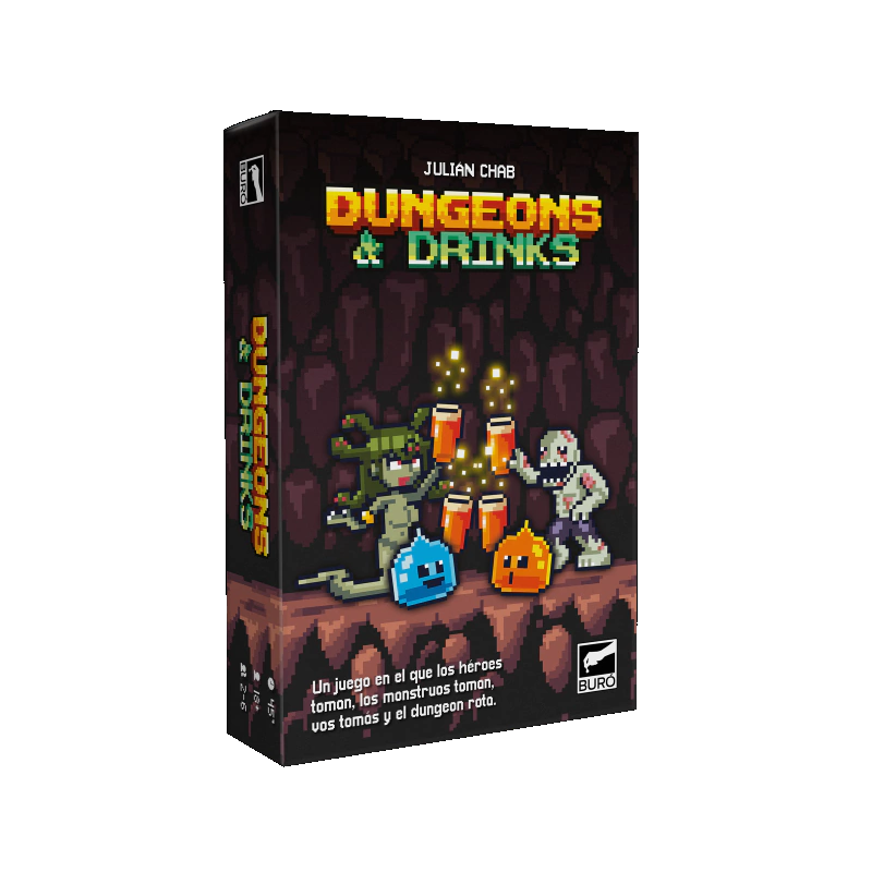 Dungeons & Drinks