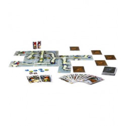 Saboteur El desafío