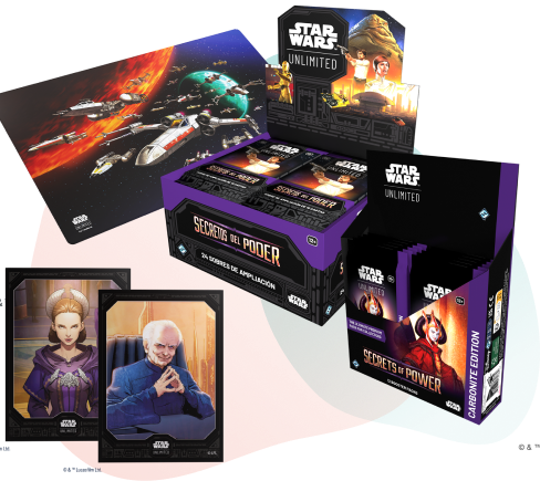 Tot Star Wars Unlimited!